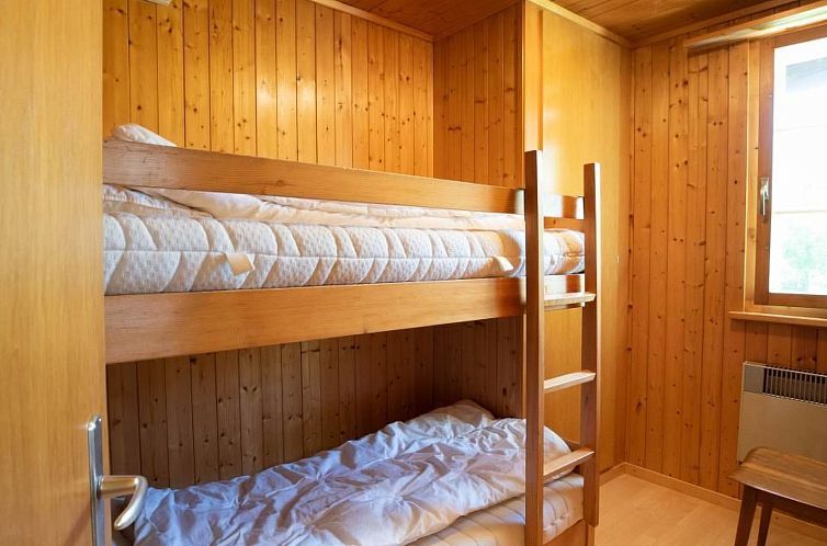 Appartement Chalet Tannehüsli