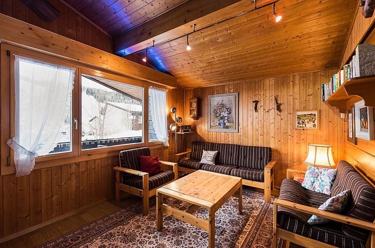 Vakantiehuis Brösmeli