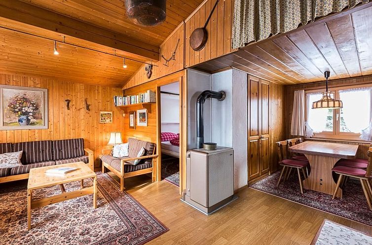 Vakantiehuis Brösmeli