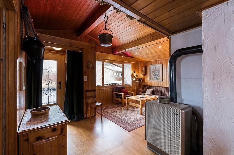 Vakantiehuis Brösmeli