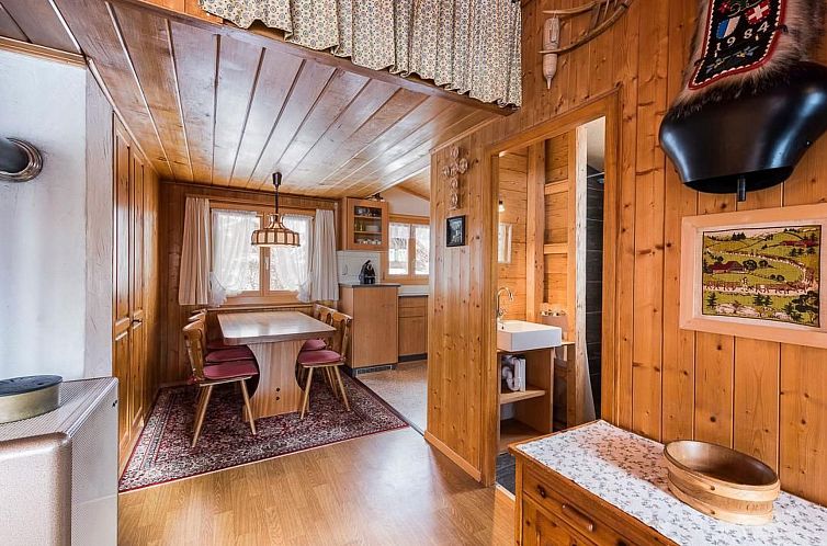 Vakantiehuis Brösmeli