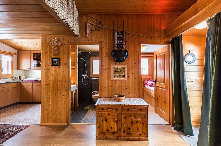 Vakantiehuis Brösmeli