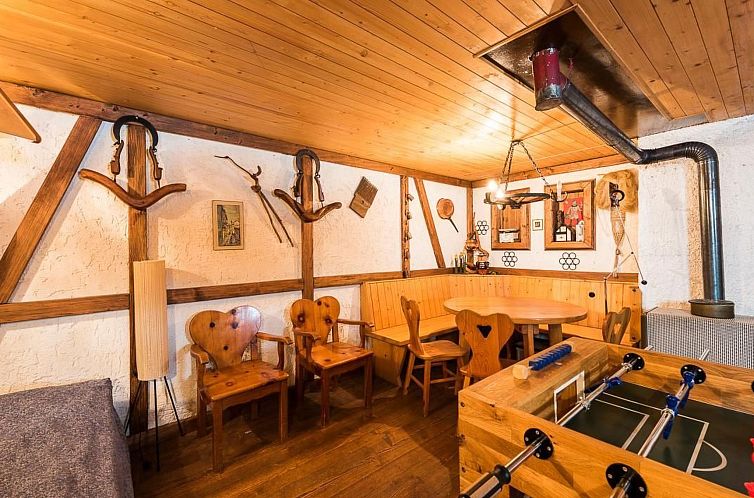 Vakantiehuis Brösmeli