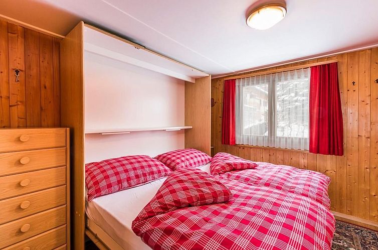 Vakantiehuis Brösmeli