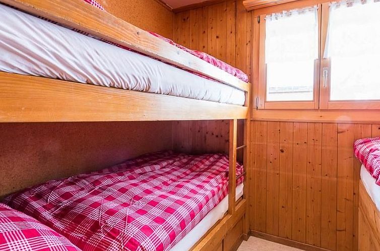 Vakantiehuis Brösmeli