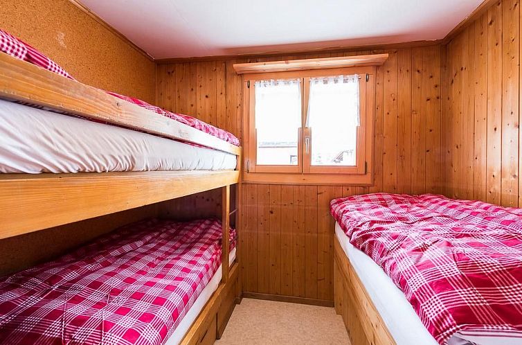 Vakantiehuis Brösmeli