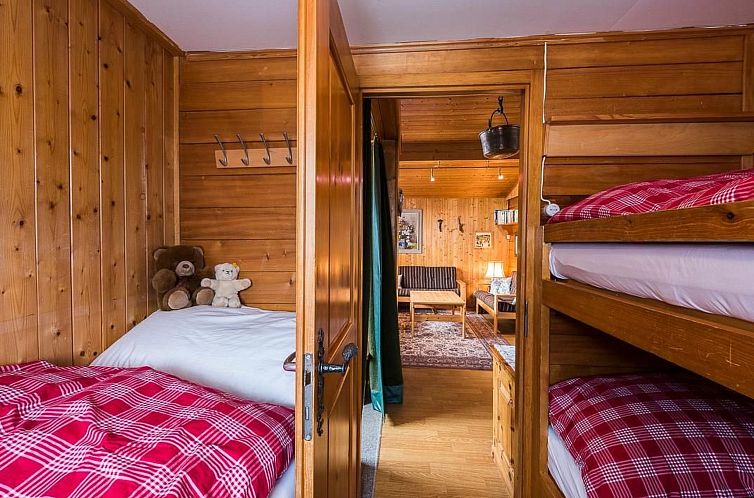 Vakantiehuis Brösmeli