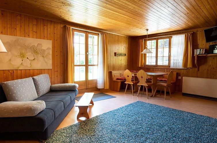 Appartement Chalet Tannehüsli