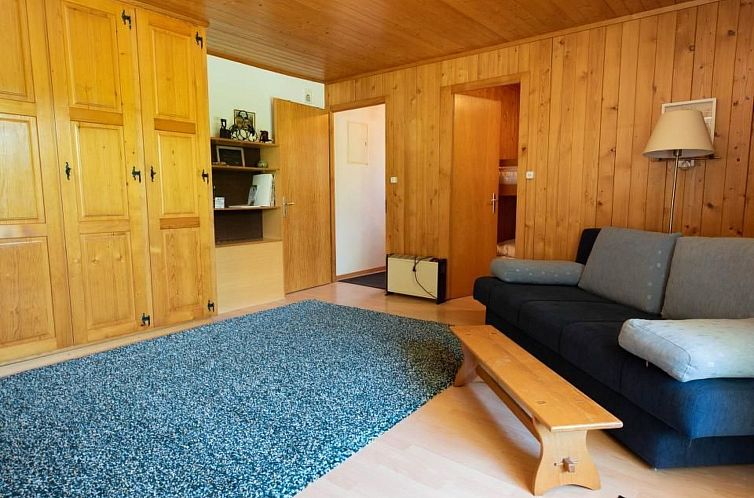 Appartement Chalet Tannehüsli
