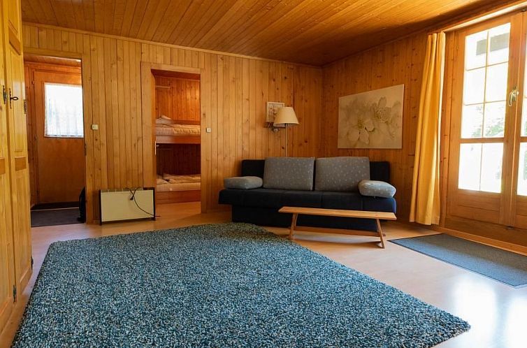 Appartement Chalet Tannehüsli