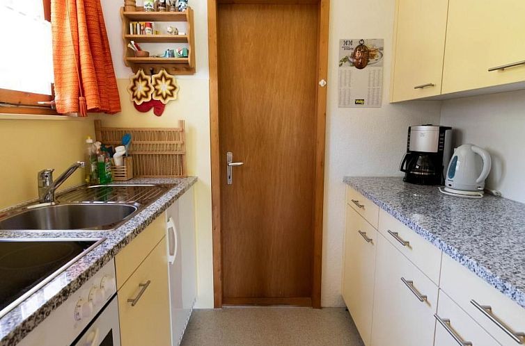 Appartement Chalet Tannehüsli