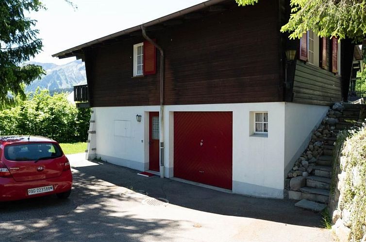 Appartement Chalet Tannehüsli