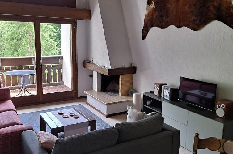 Appartement Flüehütte (C7)