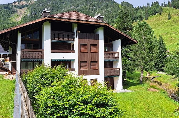 Appartement Flüehütte (C7)