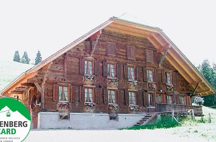 Vakantiehuis Alpwohnung Sörenberg