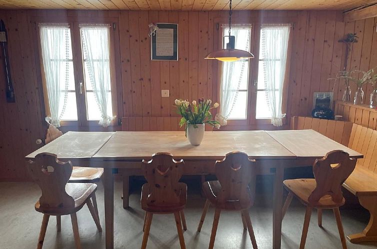 Vakantiehuis Alpwohnung Sörenberg