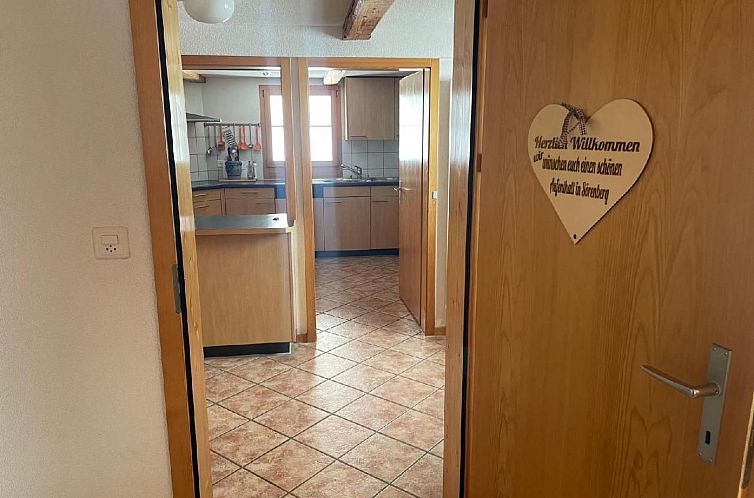 Vakantiehuis Alpwohnung Sörenberg