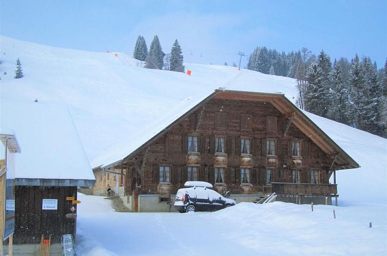 Vakantiehuis Alpwohnung Sörenberg