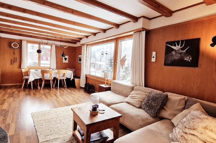 Vakantiehuis Chalet Nördli