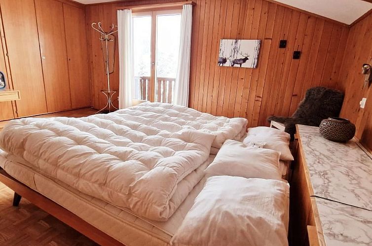 Vakantiehuis Chalet Nördli