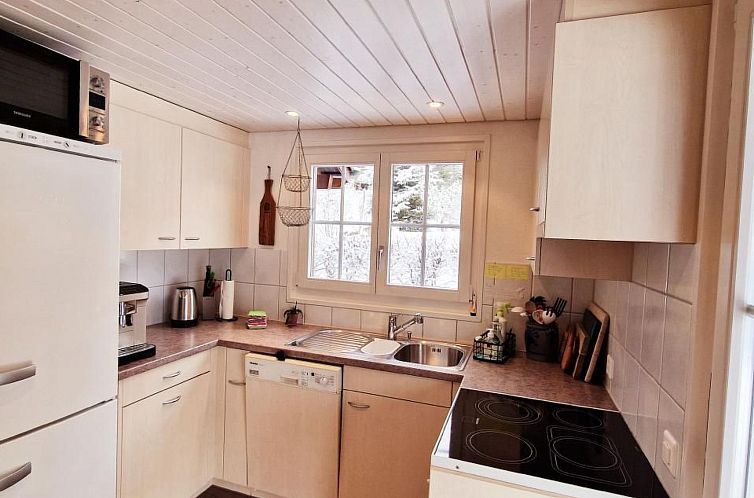 Vakantiehuis Chalet Nördli