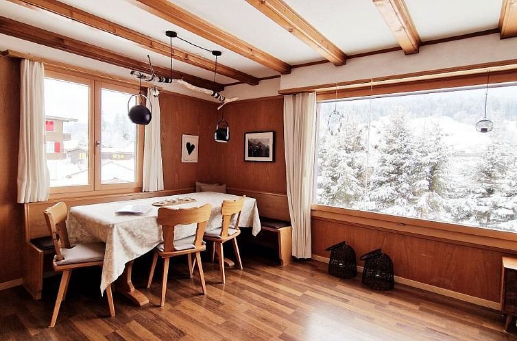 Vakantiehuis Chalet Nördli