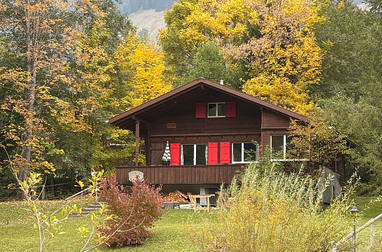 Vakantiehuis Chalet Föhrli
