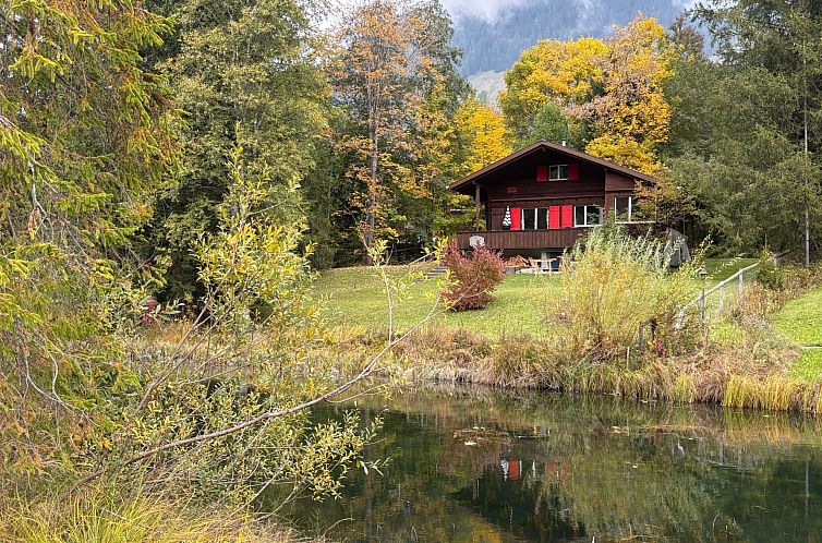 Vakantiehuis Chalet Föhrli