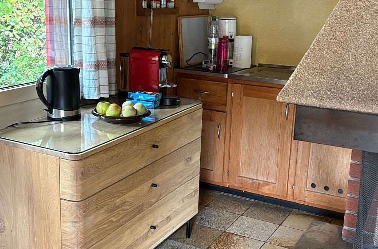 Vakantiehuis Chalet Föhrli