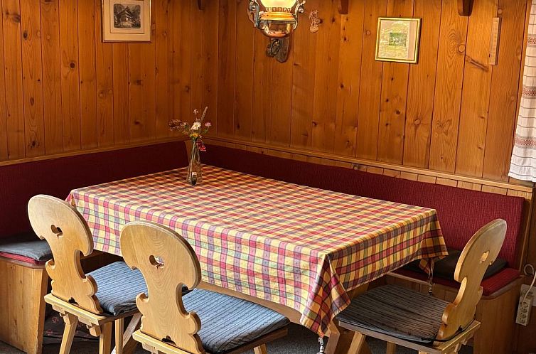 Vakantiehuis Chalet Föhrli