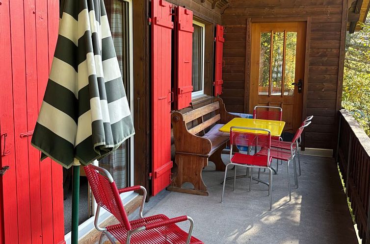 Vakantiehuis Chalet Föhrli