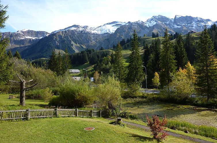 Vakantiehuis Chalet Föhrli