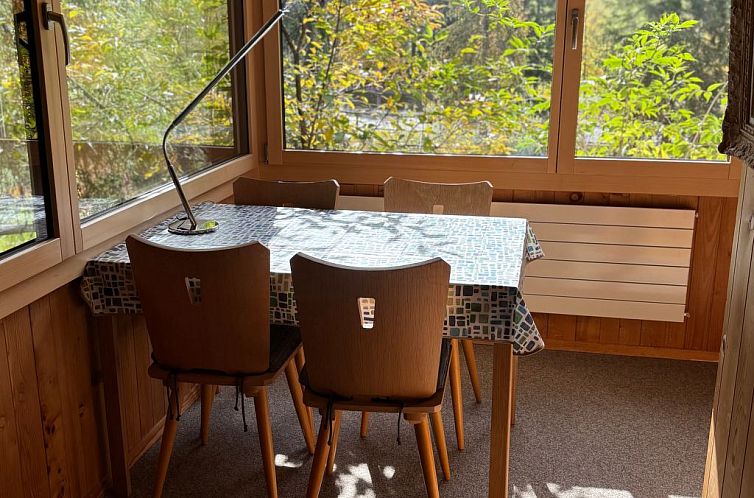 Vakantiehuis Chalet Föhrli