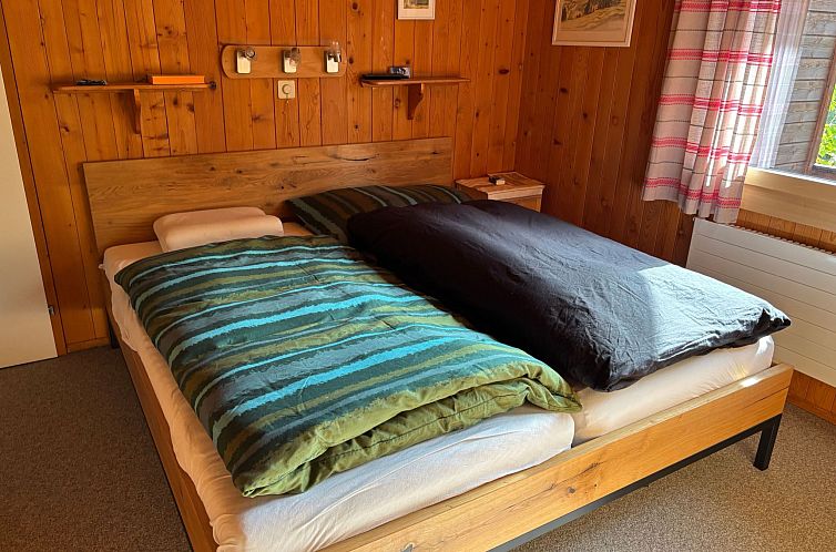 Vakantiehuis Chalet Föhrli