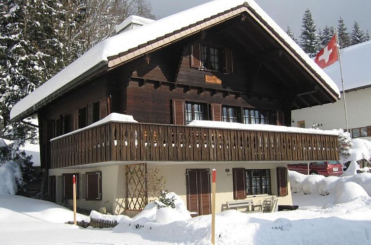 Appartement Chalet Schybi