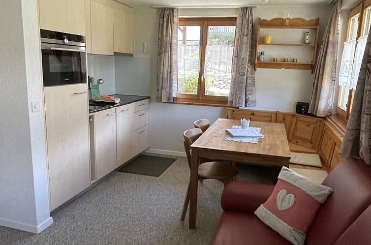 Appartement Chalet Schybi