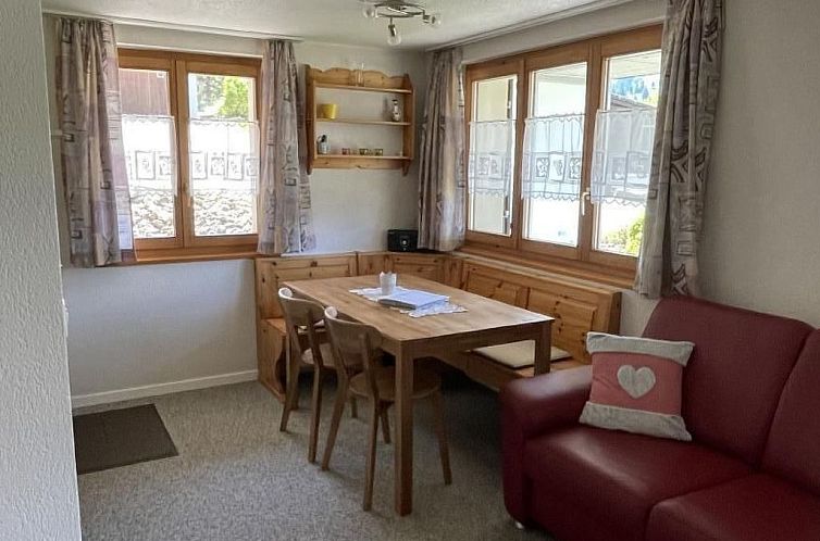 Appartement Chalet Schybi