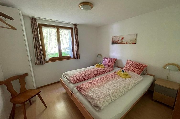 Appartement Chalet Schybi