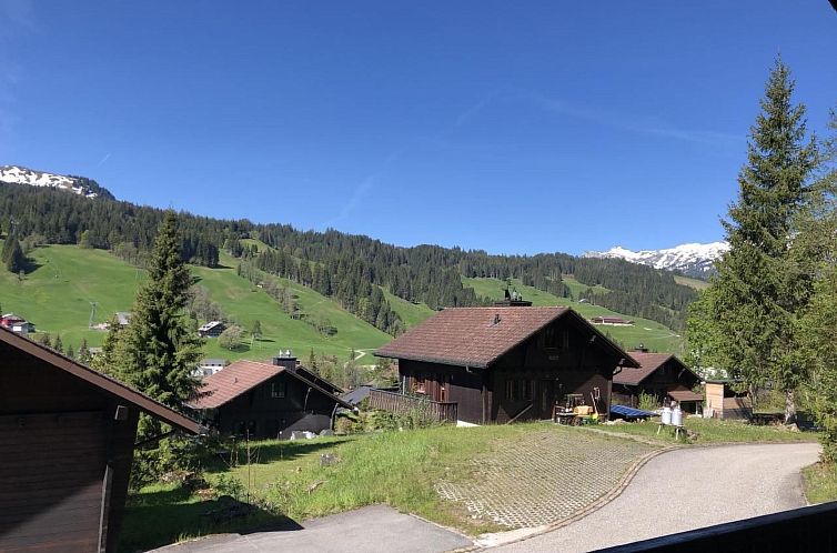 Appartement Chalet Schybi