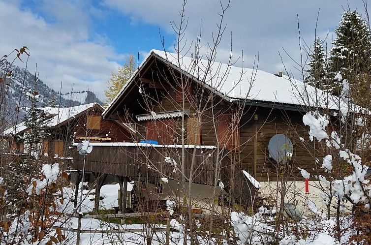 Unterkunft 1815573 - Ferienhaus Zentral Schweiz - Vakantiehuis Iszapfe