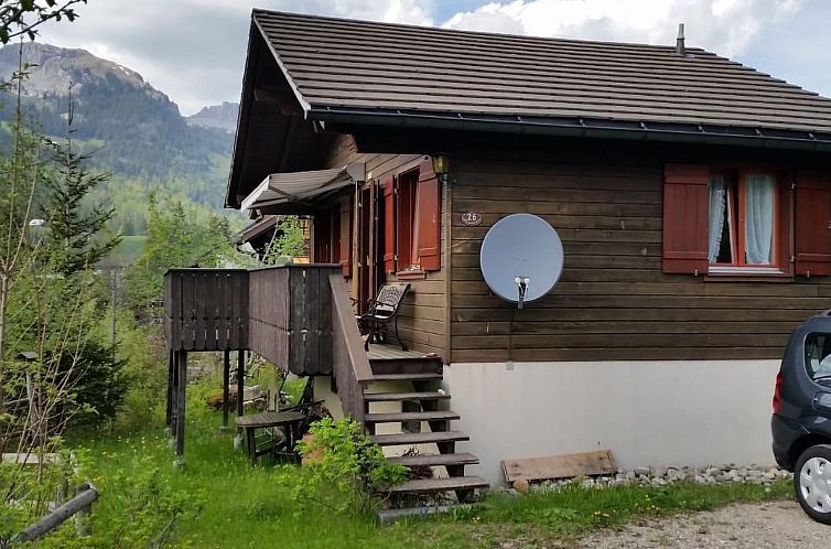 Vakantiehuis Iszapfe