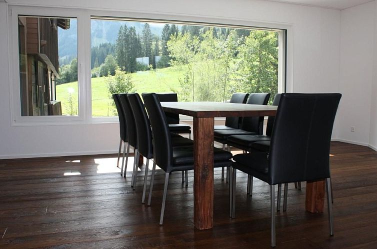 Vakantiehuis Luzerner Spycher