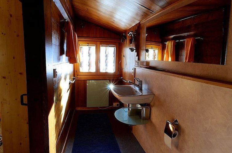 Vakantiehuis Luzerner Spycher