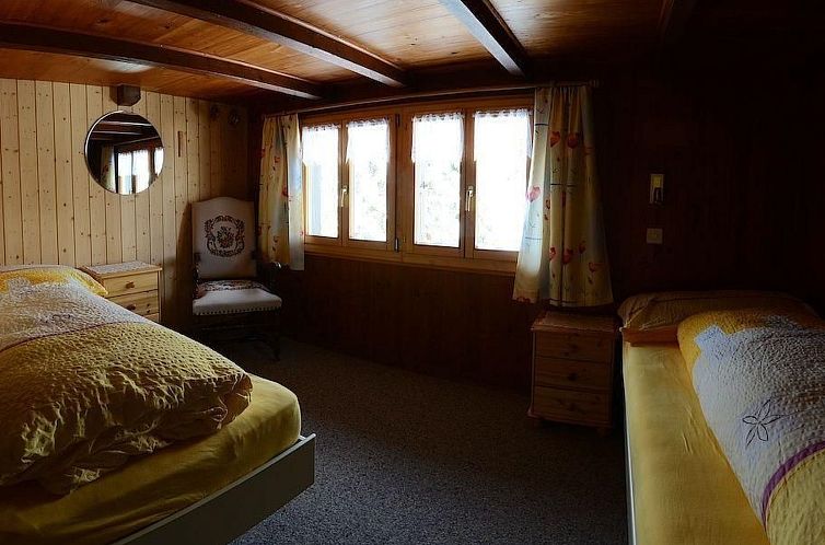 Vakantiehuis Luzerner Spycher