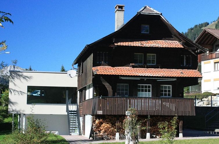 Vakantiehuis Luzerner Spycher