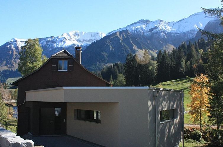 Vakantiehuis Luzerner Spycher
