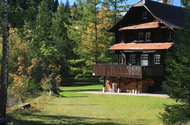 Vakantiehuis Luzerner Spycher