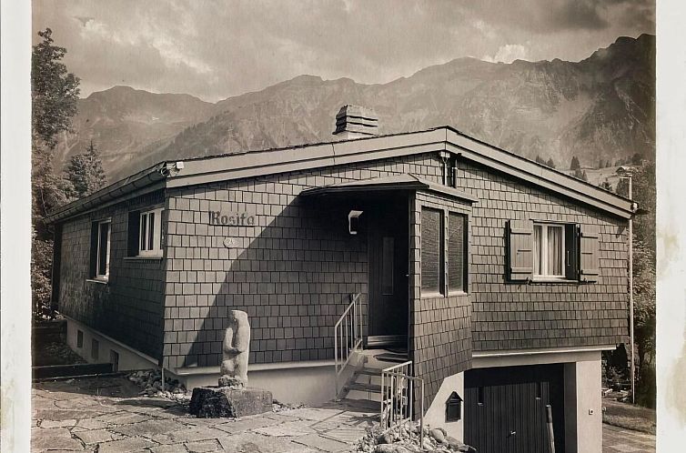 Appartement Chalet Rosita