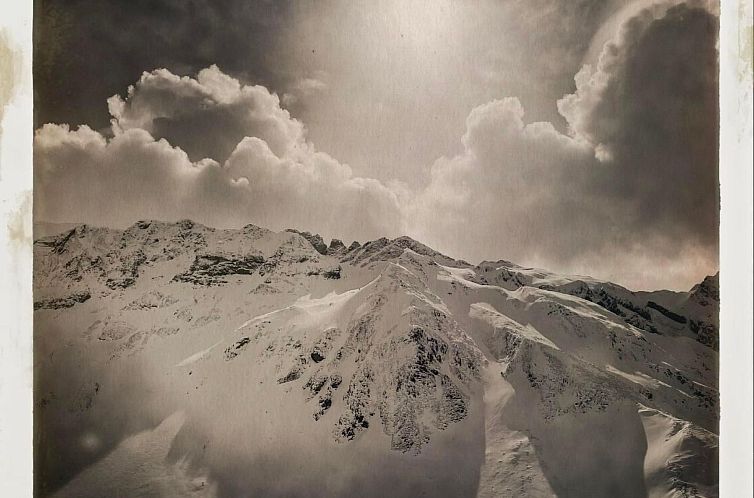 Appartement Chalet Rosita