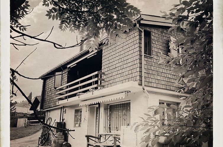 Appartement Chalet Rosita